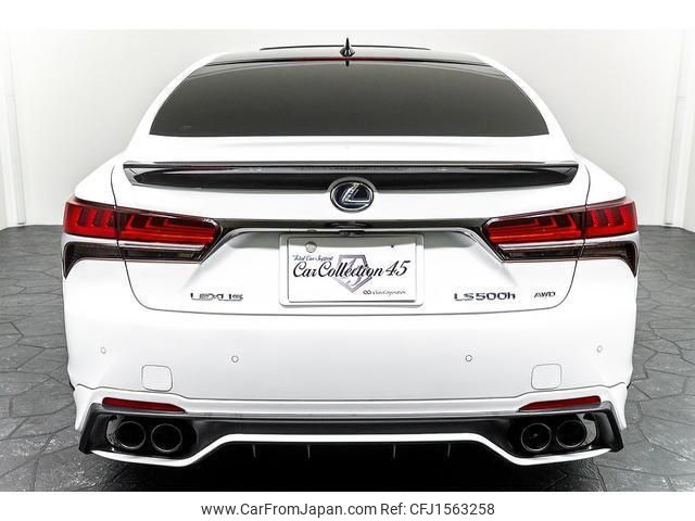 lexus ls 2017 CFJ1563258 image 2