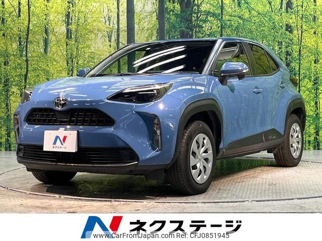 toyota yaris-cross 2023 quick_quick_MXPB15_MXPB15-3009003 image 1