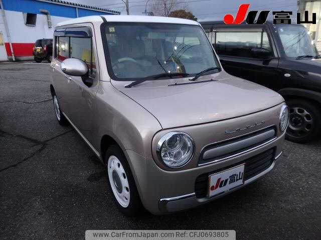 suzuki alto-lapin 2014 -SUZUKI 【富山 580ﾎ9200】--Alto Lapin HE22S--HE22S-839830---SUZUKI 【富山 580ﾎ9200】--Alto Lapin HE22S--HE22S-839830- image 1