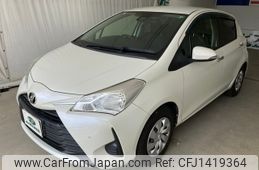 toyota vitz 2018 YAMAKATSU_NSP130-2288938