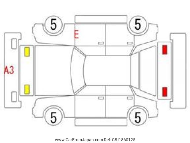 toyota prius 2016 CFJ1860125 image 2