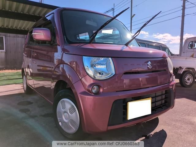 suzuki mr-wagon 2012 -SUZUKI 【静岡 】--MR Wagon MF33S--130292---SUZUKI 【静岡 】--MR Wagon MF33S--130292- image 1