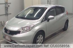 nissan note 2016 -NISSAN--Note E12-487638---NISSAN--Note E12-487638-