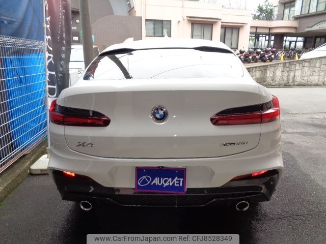 bmw x4 2018 -BMW--BMW X4 CBA-UJ20--WBAUJ32060LA94770---BMW--BMW X4 CBA-UJ20--WBAUJ32060LA94770- image 2