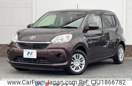 toyota passo 2019 CFJ1866782