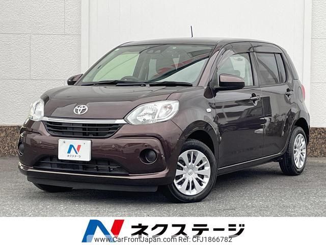 toyota passo 2019 CFJ1866782 image 1