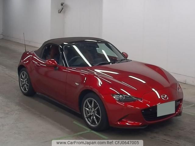 mazda roadster 2022 quick_quick_5BA-ND5RC_ND5RC-700407 image 1