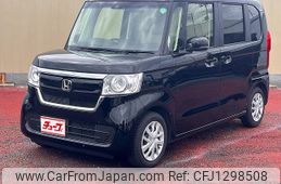 honda n-box 2019 -HONDA--N BOX DBA-JF3--JF3-1259199---HONDA--N BOX DBA-JF3--JF3-1259199-