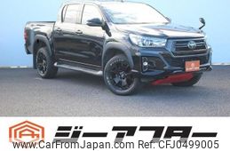 toyota hilux 2019 -TOYOTA--Hilux QDF-GUN125--GUN125-3911765---TOYOTA--Hilux QDF-GUN125--GUN125-3911765-