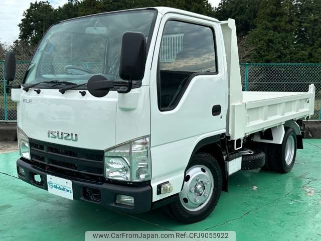 isuzu elf-truck 2012 -ISUZU--Elf SKG-NJR85AD--NJR85-7022818---ISUZU--Elf SKG-NJR85AD--NJR85-7022818- image 1