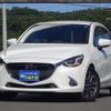 mazda demio 2018 -MAZDA 【群馬 502ﾅ7352】--Demio DJ5FS--506400---MAZDA 【群馬 502ﾅ7352】--Demio DJ5FS--506400- image 1