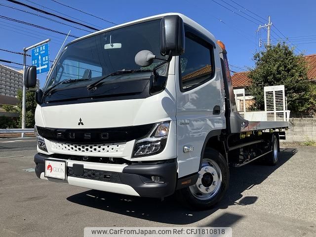 mitsubishi-fuso canter 2021 CFJ1810818 image 1