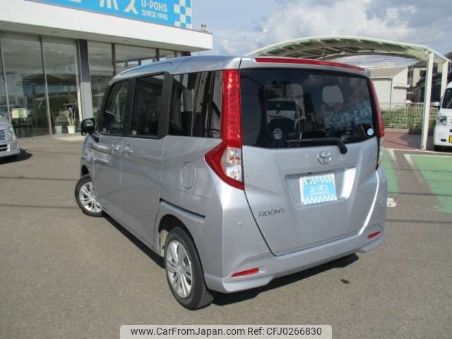 toyota roomy 2020 -TOYOTA 【和歌山 533ﾅ 86】--Roomy 5BA-M900A--M900A-0504596---TOYOTA 【和歌山 533ﾅ 86】--Roomy 5BA-M900A--M900A-0504596- image 2