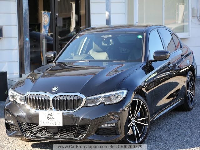 bmw 3-series 2019 -BMW--BMW 3 Series 3BA-5F20--WBA5R12060AE80392---BMW--BMW 3 Series 3BA-5F20--WBA5R12060AE80392- image 1