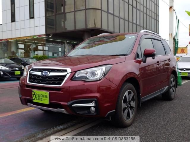 subaru forester 2016 -SUBARU--Forester DBA-SJ5--SJ5-075011---SUBARU--Forester DBA-SJ5--SJ5-075011- image 1