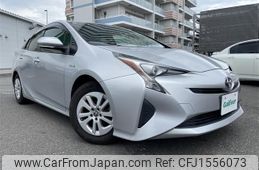 toyota prius 2016 CFJ1556073