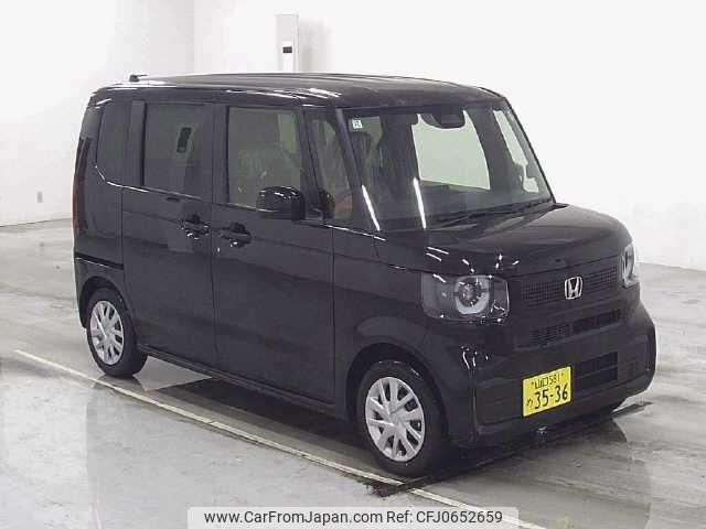 honda n-box 2024 -HONDA 【山口 581ﾒ3536】--N BOX JF5-1149384---HONDA 【山口 581ﾒ3536】--N BOX JF5-1149384- image 1