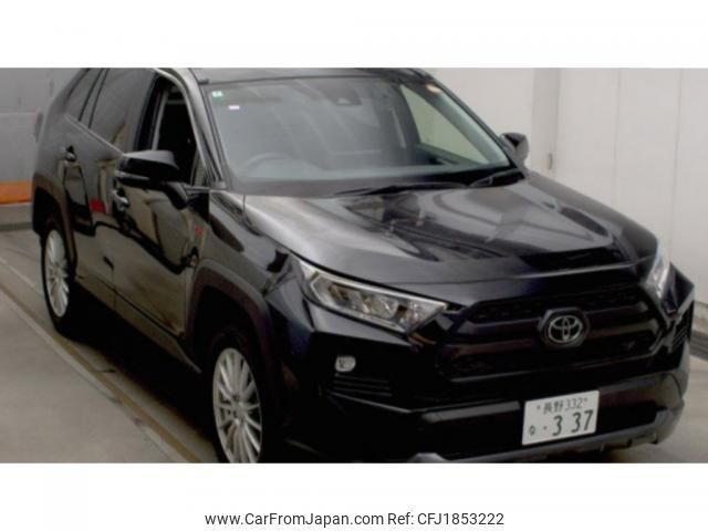 toyota rav4 2022 CFJ1853222 image 1