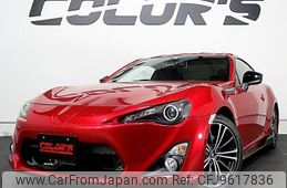 toyota 86 2012 CFJ9617836