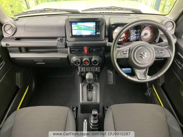 suzuki jimny 2021 -SUZUKI--Jimny 3BA-JB64W--JB64W-206504---SUZUKI--Jimny 3BA-JB64W--JB64W-206504- image 2