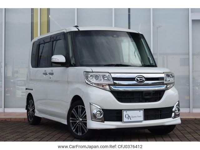 daihatsu tanto 2015 quick_quick_DBA-LA600S_0803340 image 1