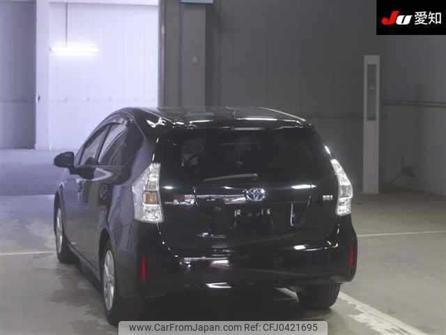 toyota prius-α 2013 -TOYOTA--Prius α ZVW41W-3286675---TOYOTA--Prius α ZVW41W-3286675- image 2