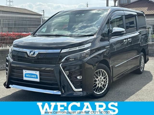 toyota voxy 2018 quick_quick_DAA-ZWR80W_ZWR80-0336898 image 1