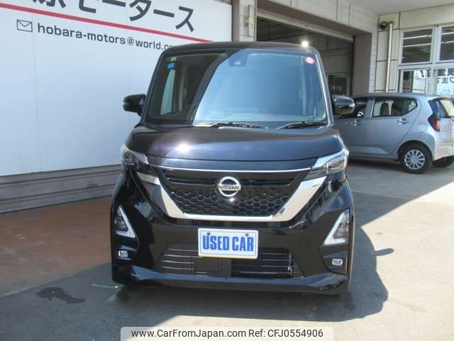 nissan roox 2020 -NISSAN--Roox 5AA-B47A--B47A-0005556---NISSAN--Roox 5AA-B47A--B47A-0005556- image 2