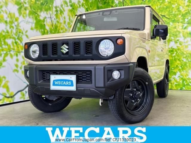 suzuki jimny 2020 quick_quick_3BA-JB64W_JB64W-181731 image 1