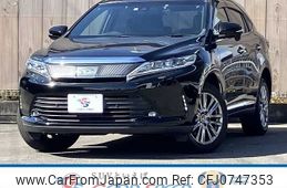 toyota harrier 2020 -TOYOTA--Harrier DBA-ZSU60W--ZSU60-0183926---TOYOTA--Harrier DBA-ZSU60W--ZSU60-0183926-