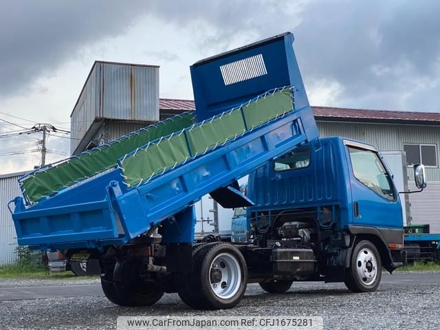 mitsubishi-fuso canter 2000 CFJ1675281 image 2