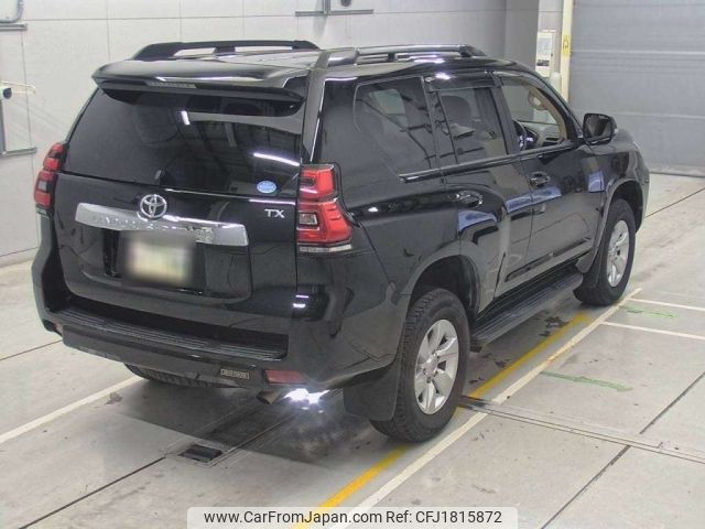 toyota land-cruiser-prado 2019 CFJ1815872 image 2
