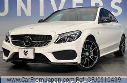 mercedes-benz c-class 2016 -MERCEDES-BENZ--Benz C Class CBA-205064--WDD2050641F344373---MERCEDES-BENZ--Benz C Class CBA-205064--WDD2050641F344373-