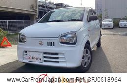 suzuki alto 2017 quick_quick_HA36S_HA36S-341698