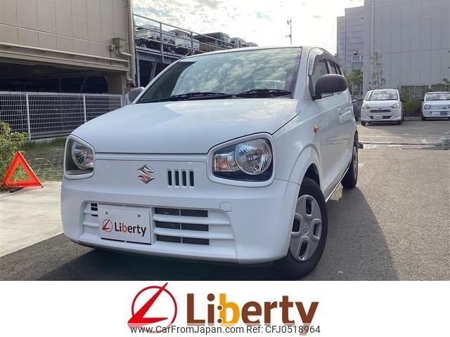 suzuki alto 2017 quick_quick_HA36S_HA36S-341698 image 1