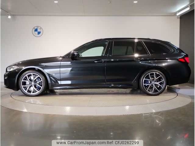 bmw 5-series 2021 -BMW--BMW 5 Series 3BA-JT20T--WBA32BM020CG67194---BMW--BMW 5 Series 3BA-JT20T--WBA32BM020CG67194- image 2