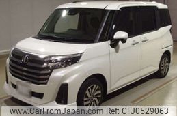 toyota roomy 2022 -TOYOTA 【京都 533ﾌ1137】--Roomy 5BA-M900A--M900A-0689147---TOYOTA 【京都 533ﾌ1137】--Roomy 5BA-M900A--M900A-0689147-