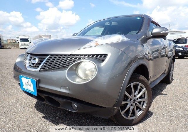 nissan juke 2011 REALMOTOR_N2024060279F-10 image 1