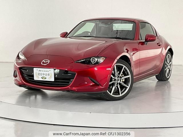 mazda roadster 2021 quick_quick_NDERC_NDERC-601250 image 2