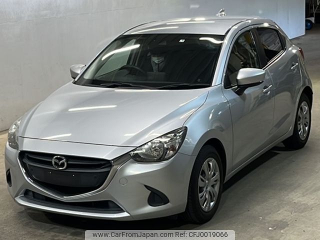 mazda demio 2018 -MAZDA--Demio DJLFS-609944---MAZDA--Demio DJLFS-609944- image 1