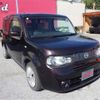 nissan cube 2010 -NISSAN--Cube DBA-Z12--Z12-109466---NISSAN--Cube DBA-Z12--Z12-109466- image 13