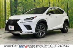 lexus nx 2019 quick_quick_AGZ10_AGZ10-1022487