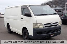 toyota hiace-van 2010 CFJ1442340