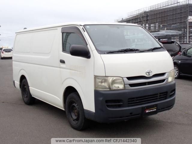 toyota hiace-van 2010 CFJ1442340 image 1