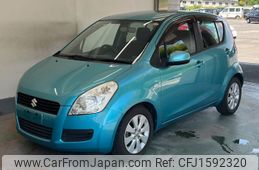 suzuki splash 2011 CFJ1592320