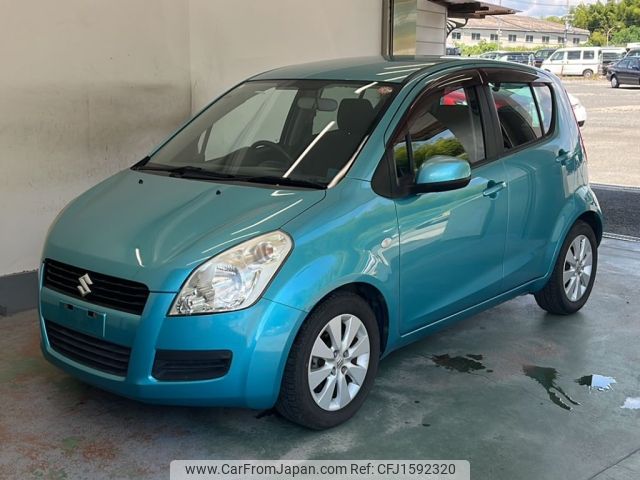 suzuki splash 2011 CFJ1592320 image 1