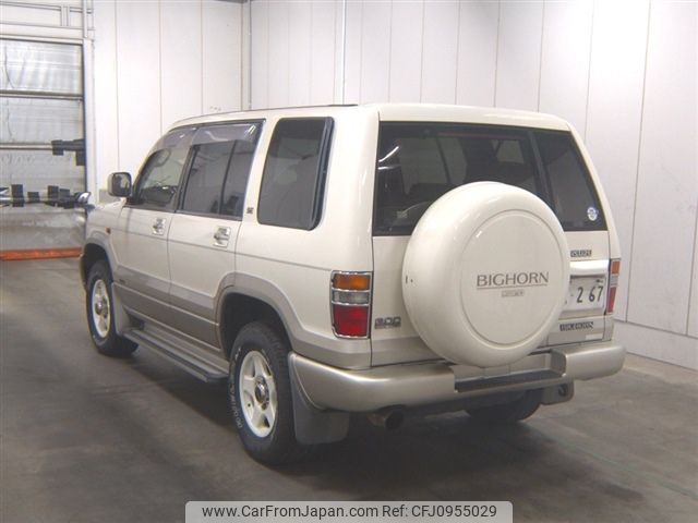 isuzu bighorn 1998 -ISUZU--Bighorn UBS73GW-7202600---ISUZU--Bighorn UBS73GW-7202600- image 2