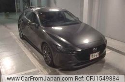 mazda mazda3 2019 CFJ1549884