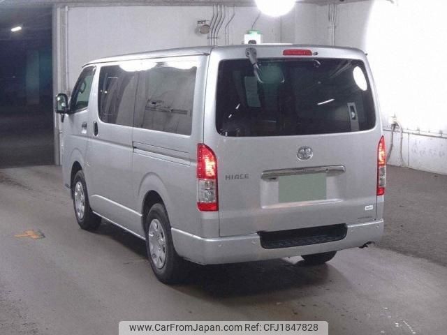 toyota hiace-van 2023 CFJ1847828 image 2