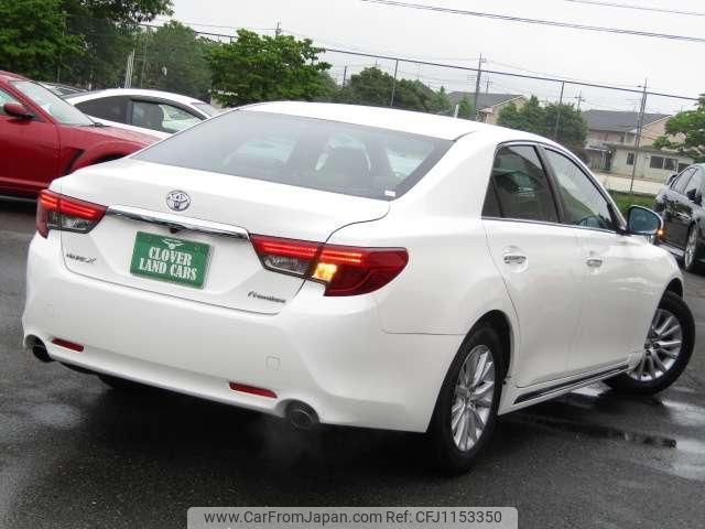 toyota mark-x 2013 quick_quick_DBA-GRX130_GRX130-6075445 image 2